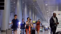 Du khách đến Đà Nẵng tăng đột biến