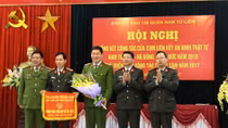 Hiệu quả cụm liên kết ANTT Nam Từ Liêm - Hà Đông - Hoài Đức