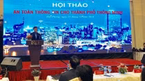 Hải Phòng hội thảo đảm bảo an toàn thông tin cho TP thông minh