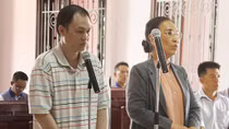 Xét xử vụ thất thoát 172 tỷ đồng ở Công ty CP Lương thực Hậu Giang
