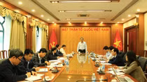 Báo chí cần tiếp tục vai trò tiên phong trong đấu tranh phòng chống tham nhũng, lãng phí