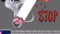 Hút thuốc lá - chi tiền để mua bệnh 