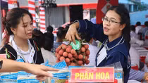 Gia nhập thị trường toàn cầu, nông sản Việt dễ tổn thương