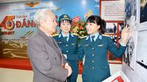 Phi công Vũ Xuân Thiều: “Với B-52, tất cả đã sẵn sàng quyết chiến”