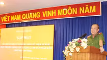 Lực lượng Cảnh sát nhân dân - 54 năm xây dựng và trưởng thành
