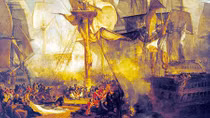 Cơn sóng dữ quật ngã Napoleon