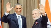 Thuyền trưởng Narendra Modi cùng “con tàu” Ấn Độ vượt sóng lớn