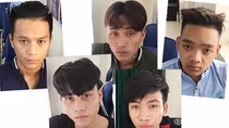 Bắt giữ 5 thanh niên truy sát người trong bệnh viện