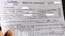Giám định tâm thần đối tượng chém 4 cán bộ Công an