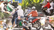 Cẩn trọng bảo vệ tài sản khi tham gia giao thông