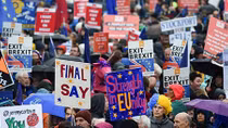 Nước Anh lại đau đầu với “phương trình Brexit”