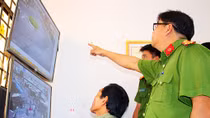 Kết hợp “mắt thần an ninh” và Đội xe ôm phòng, chống tội phạm