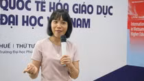 Quốc tế hóa giáo dục là chìa khóa thành công