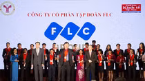 FLC đạt danh hiệu thương hiệu mạnh năm 2016