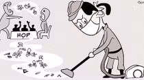  Phỏng vấn một quả bóng