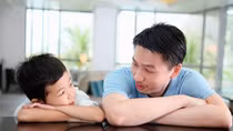 Trò chuyện cùng con