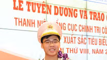 Học viên An ninh chia sẻ “bí quyết giật giải” trong học tập và phong trào Đoàn