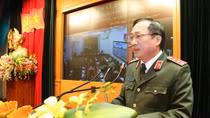Xây dựng phong cách người CAND bản lĩnh, nhân văn, vì nhân dân phục vụ