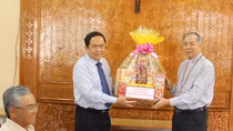 Triển khai quyết định kiểm tra của Ban Bí thư TƯ đối với Ban Thường vụ Tỉnh ủy Kon Tum