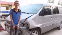 Tông chết người, tài xế lái xe bỏ trốn trong đêm