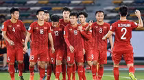 Trọng Hoàng rách cơ có thể lỡ trận "đại chiến" với Thái Lan
