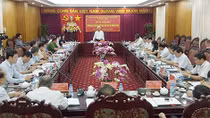 Đoàn công tác Trung ương triển khai kế hoạch kiểm tra, giám sát công tác phòng, chống tham nhũng tại tỉnh Bắc Kạn