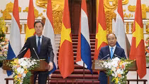 Tuyên bố chung Việt Nam-Hà Lan