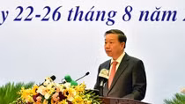 Ngoại giao Công an tạo thế trận mới đảm bảo an ninh quốc gia