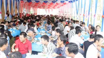 Trại giam số 3 (Bộ Công an): Hội nghị đại biểu gia đình phạm nhân lần thứ 9