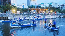 UBND TP HCM ban hành “Kế hoạch phát triển sản phẩm du lịch đường thủy giai đoạn 2017-2020”