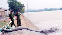 Xử phạt trên 16 tỉ đồng vi phạm về môi trường