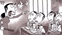 Cái tâm của người thầy