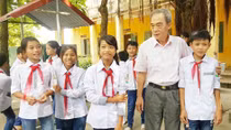 Chuyện "Người lái đò Sơn Công": Cho đi là còn mãi