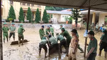 Lũ quét ở Mù Cang Chải "thổi bay" gần 300 tỷ đồng