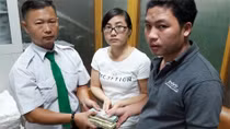 Tài xế taxi trả lại hơn 100 triệu đồng cho khách bỏ quên