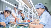 Tăng lương tối thiểu vùng từ ngày 1-1-2019