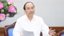 Thủ tướng: Không ngồi nhà chờ báo cáo