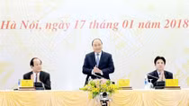 “Tuyệt đối chống lợi ích nhóm và tham nhũng chính sách”