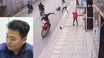 Bắt đối tượng cướp giật tài sản của khách du lịch