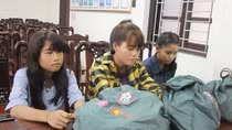 Ngăn chặn ý đồ lừa ba bé gái đi lao động bất hợp pháp