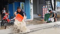 TP Hồ Chí Minh tiếp tục khắc phục hậu quả sau trận mưa kỷ lục