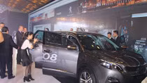Ra mắt thế hệ sản phẩm SUV hoàn toàn mới Peugeot 5008 & 3008