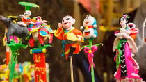 Tặc-Dăng nhảy dù, Zô-Rô bắn súng