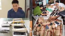 Thợ cơ khí sản xuất súng tự chế rồi bán khắp toàn quốc