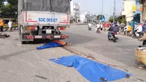 Hai phụ nữ chết thảm lúc sáng sớm