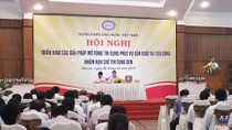 Ngân hàng đẩy mạnh phối hợp mở rộng tín dụng
