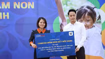 MobiFone thực hiện nhiều chương trình phúc lợi dành cho trẻ em công nhân các khu công nghiệp, khu chế xuất