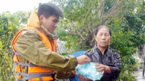 Quảng Ngãi tăng cường phòng chống dịch bệnh sau lũ lụt