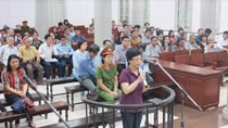 Xét xử vụ Châu Thị Thu Nga chiếm đoạt gần 350 tỷ đồng từ dự án B5 Cầu Diễn