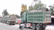 22.600 phương tiện chở quá tải bị từ chối phục vụ